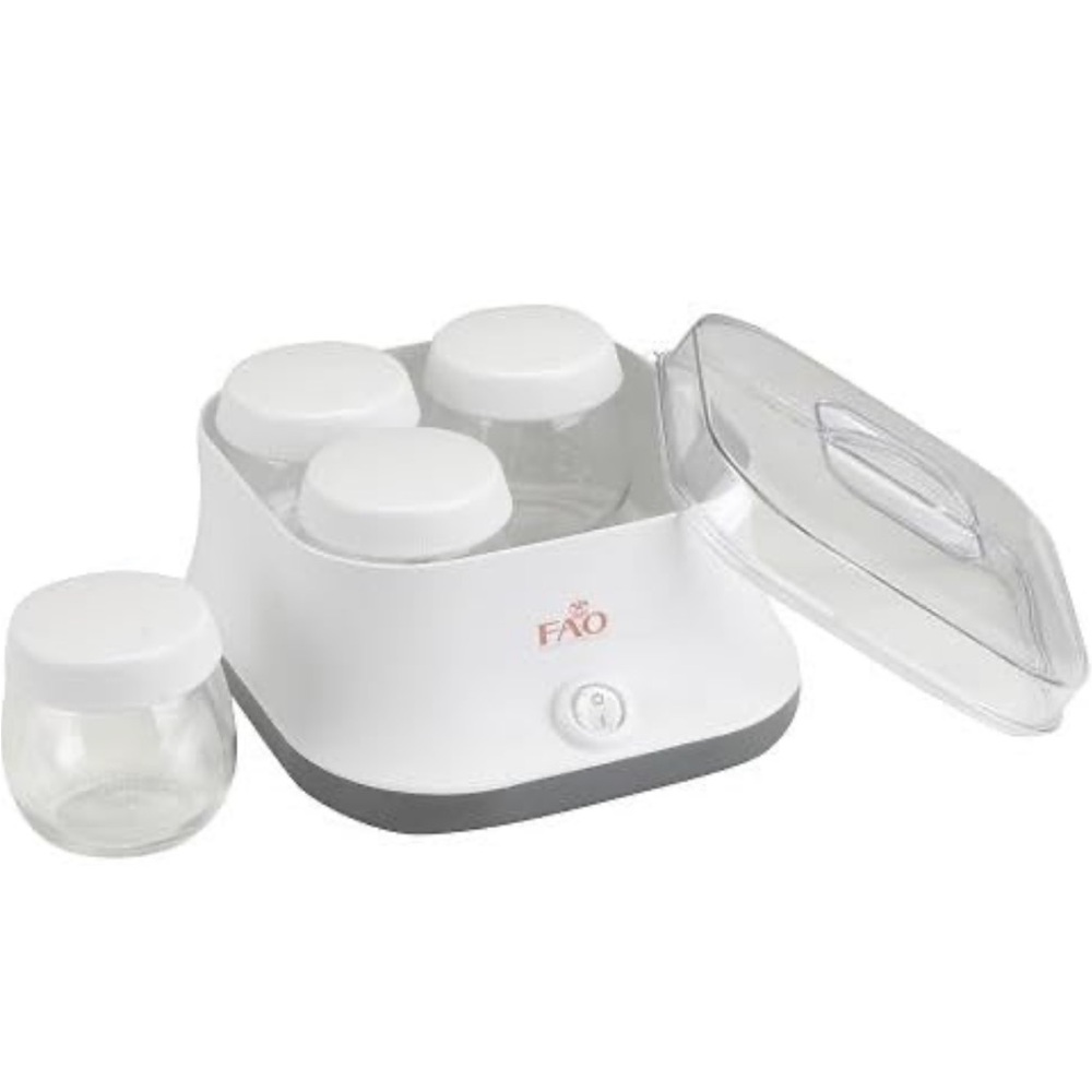 FAO Schwarz - Baby Chef Fresh Homemade Yogurt Maker F200YOG (NIB)